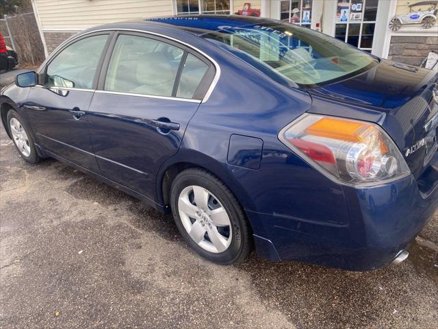 used 2007 Nissan Altima car, priced at $5,475