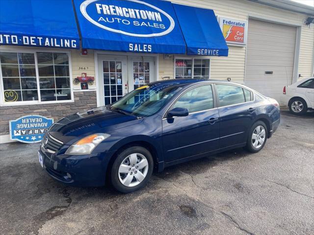 used 2007 Nissan Altima car, priced at $5,475