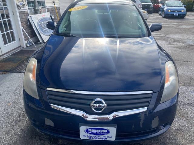 used 2007 Nissan Altima car, priced at $5,475