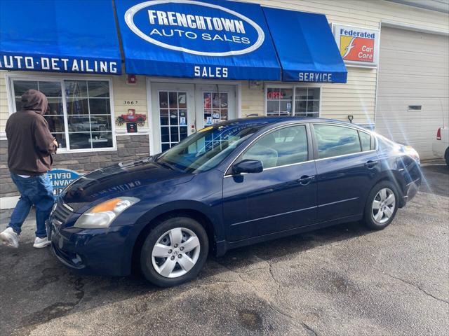 used 2007 Nissan Altima car, priced at $5,475