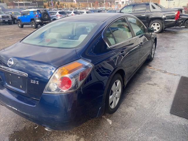 used 2007 Nissan Altima car, priced at $5,475