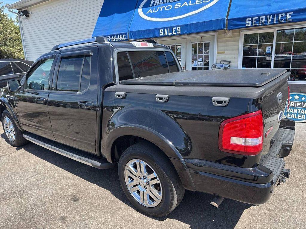 used 2010 Ford Explorer Sport Trac car, priced at $10,500