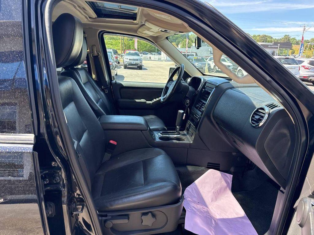 used 2010 Ford Explorer Sport Trac car, priced at $10,500