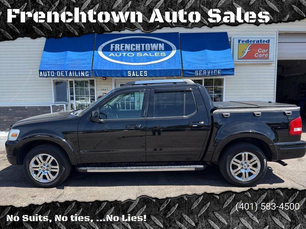 used 2010 Ford Explorer Sport Trac car, priced at $10,500