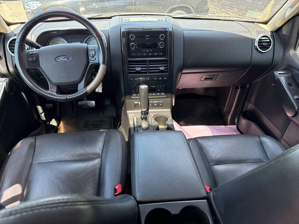 used 2010 Ford Explorer Sport Trac car, priced at $10,500