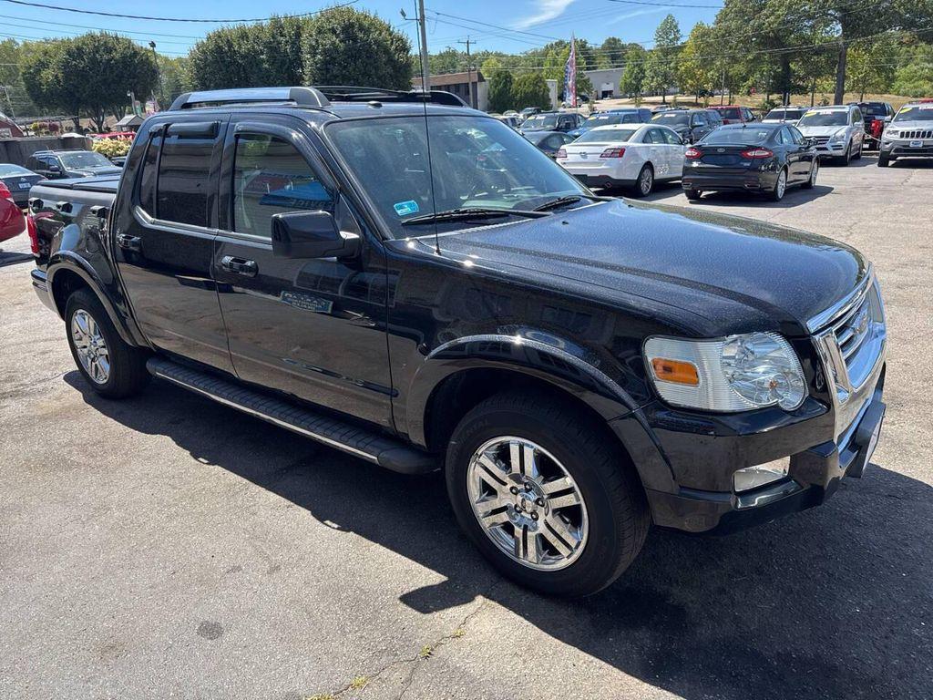 used 2010 Ford Explorer Sport Trac car, priced at $10,500
