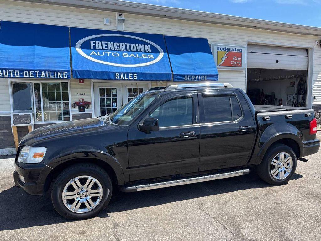 used 2010 Ford Explorer Sport Trac car, priced at $10,500