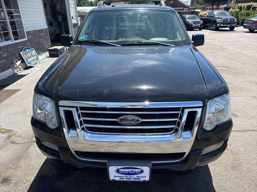 used 2010 Ford Explorer Sport Trac car, priced at $10,500