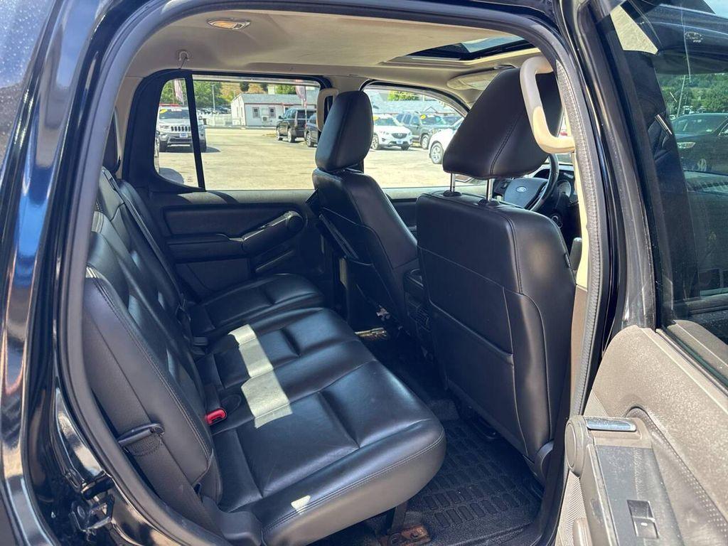 used 2010 Ford Explorer Sport Trac car, priced at $10,500