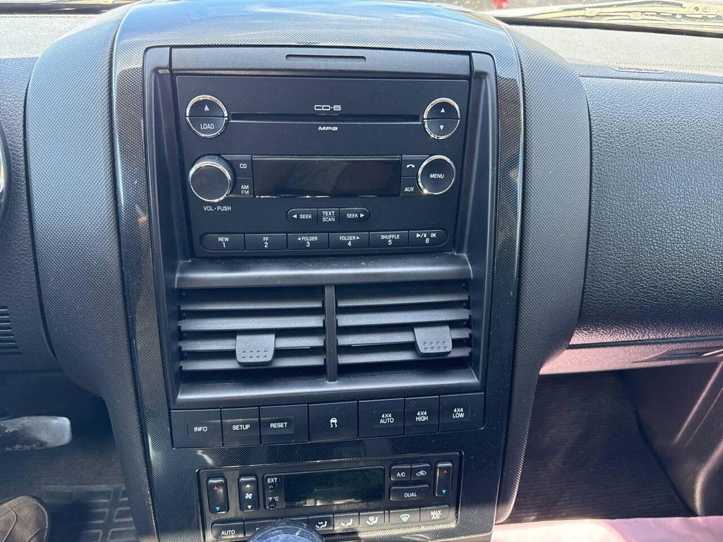 used 2010 Ford Explorer Sport Trac car, priced at $10,500