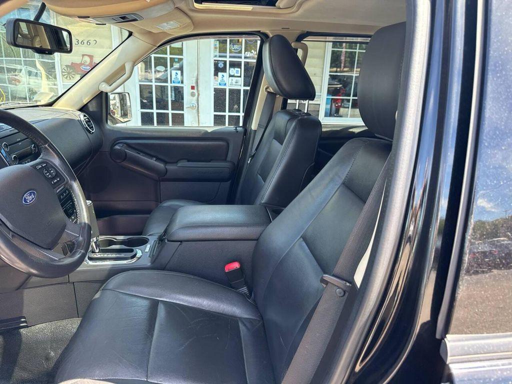 used 2010 Ford Explorer Sport Trac car, priced at $10,500