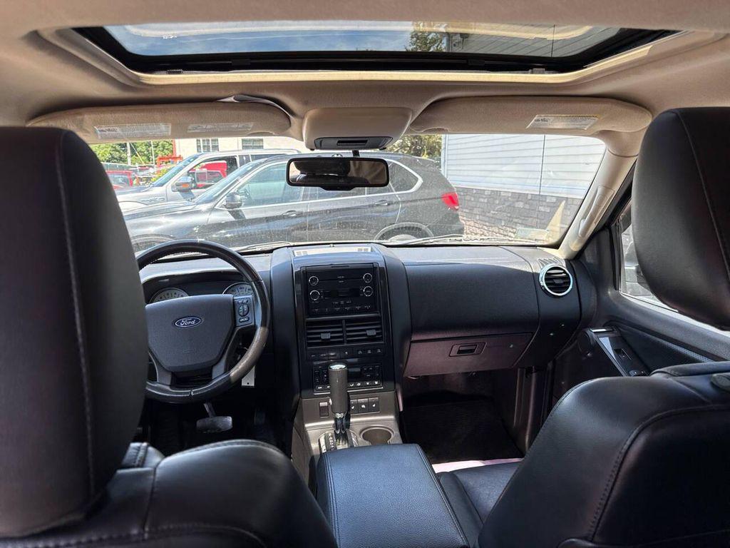 used 2010 Ford Explorer Sport Trac car, priced at $10,500