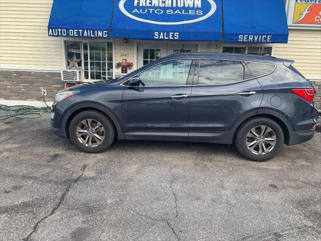 used 2014 Hyundai Santa Fe Sport car, priced at $8,950