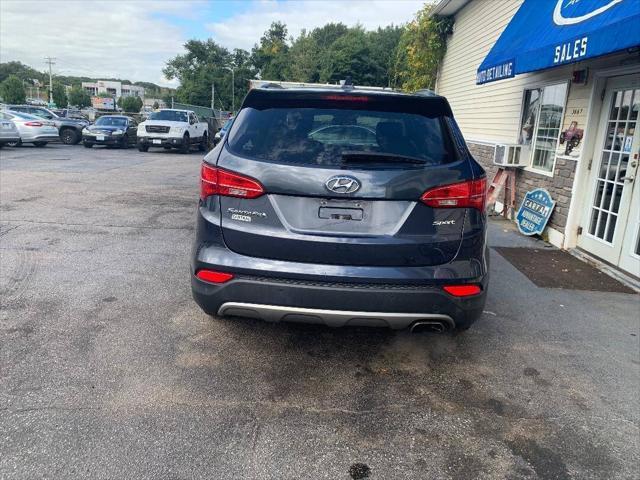 used 2014 Hyundai Santa Fe Sport car, priced at $8,950