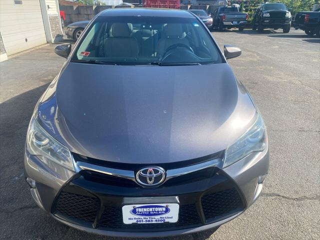 used 2015 Toyota Camry car, priced at $9,995