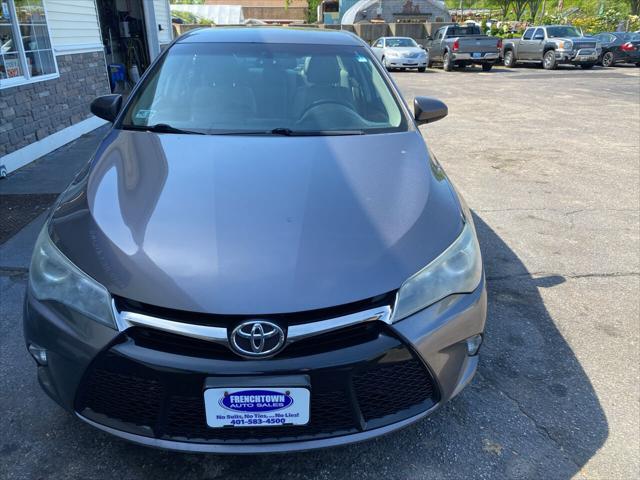 used 2015 Toyota Camry car, priced at $9,995