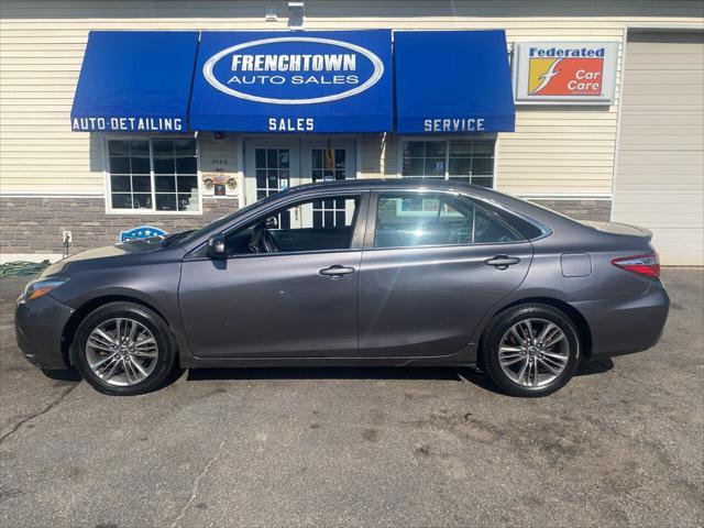 used 2015 Toyota Camry car, priced at $9,995