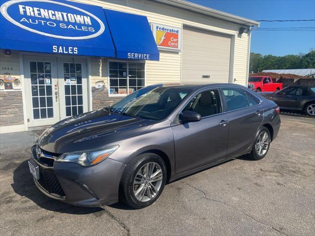 used 2015 Toyota Camry car, priced at $9,995