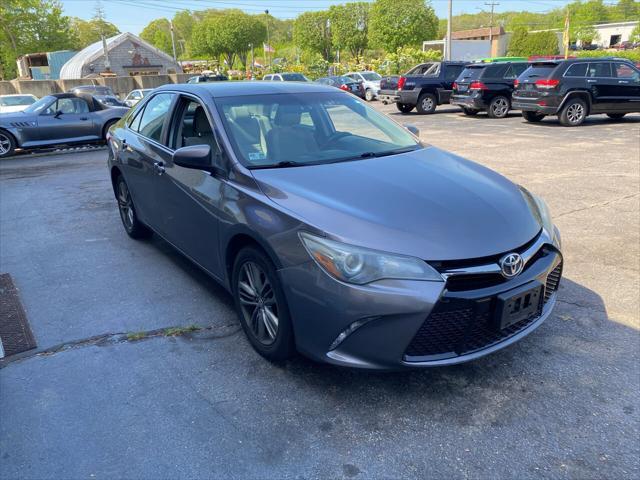 used 2015 Toyota Camry car, priced at $9,995