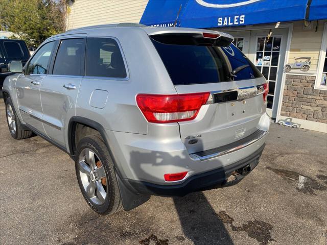 used 2011 Jeep Grand Cherokee car, priced at $10,995