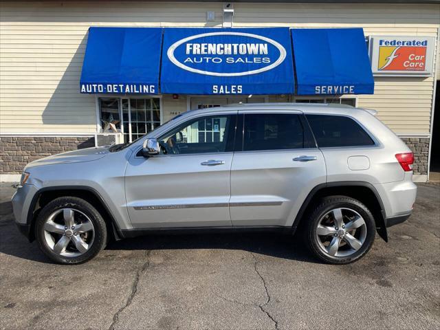 used 2011 Jeep Grand Cherokee car, priced at $10,995