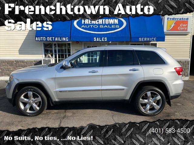 used 2011 Jeep Grand Cherokee car, priced at $10,995