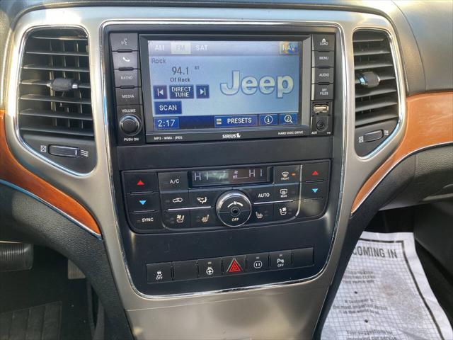 used 2011 Jeep Grand Cherokee car, priced at $10,995