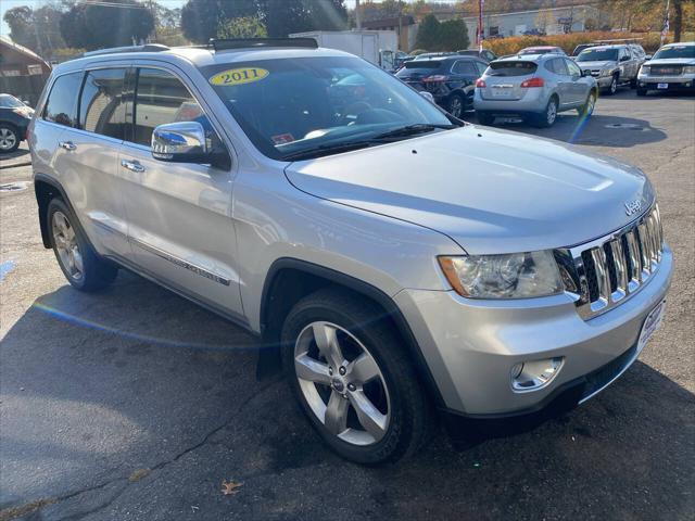 used 2011 Jeep Grand Cherokee car, priced at $10,995