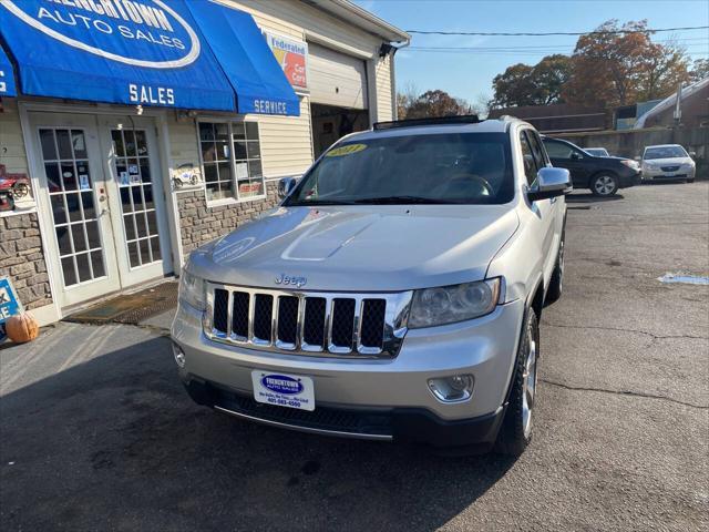 used 2011 Jeep Grand Cherokee car, priced at $10,995