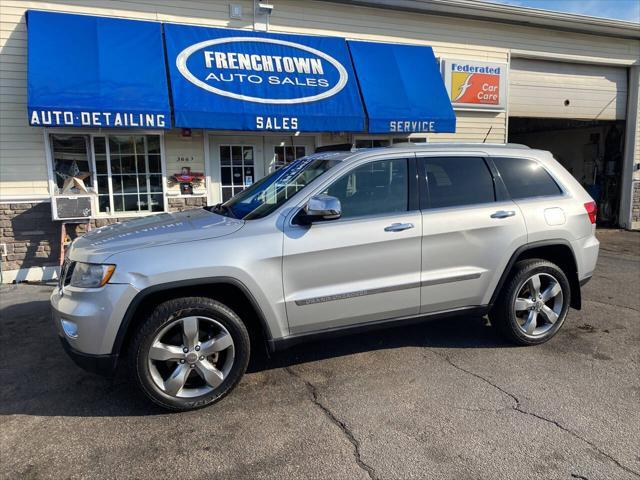 used 2011 Jeep Grand Cherokee car, priced at $10,995