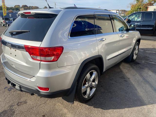 used 2011 Jeep Grand Cherokee car, priced at $10,995