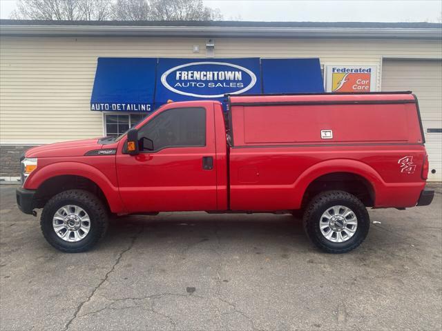 used 2014 Ford F-250 car, priced at $17,955