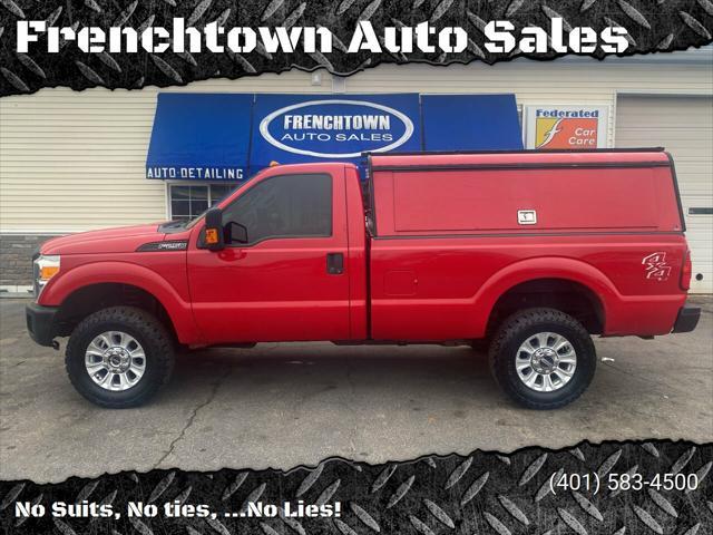 used 2014 Ford F-250 car, priced at $19,450