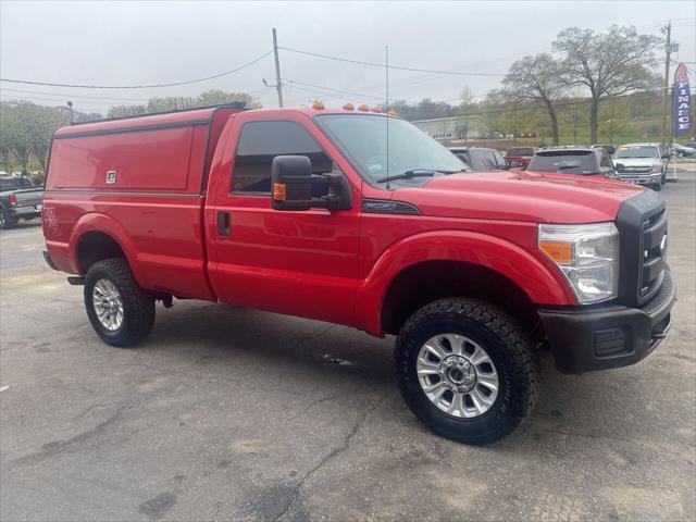 used 2014 Ford F-250 car, priced at $17,955