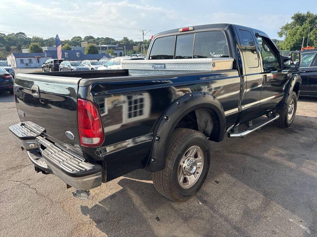 used 2005 Ford F-350 car, priced at $9,800
