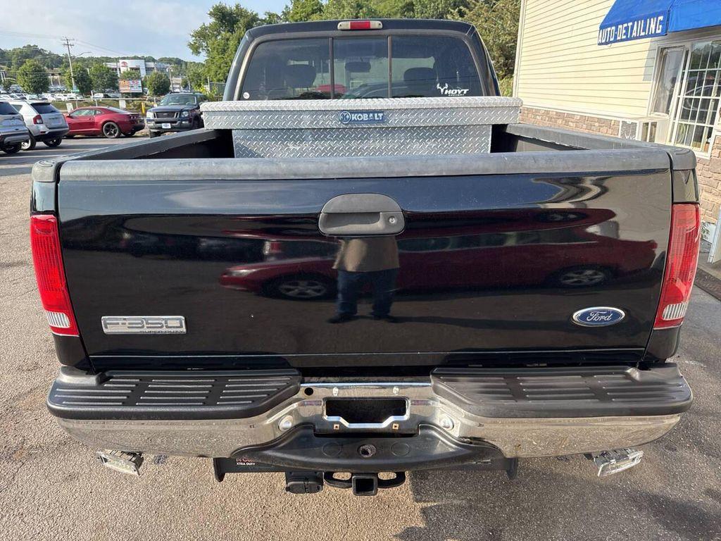 used 2005 Ford F-350 car, priced at $9,800