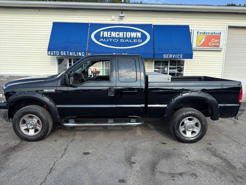 used 2005 Ford F-350 car, priced at $9,800