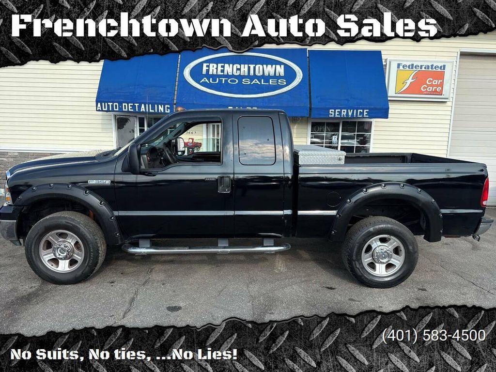 used 2005 Ford F-350 car, priced at $12,500