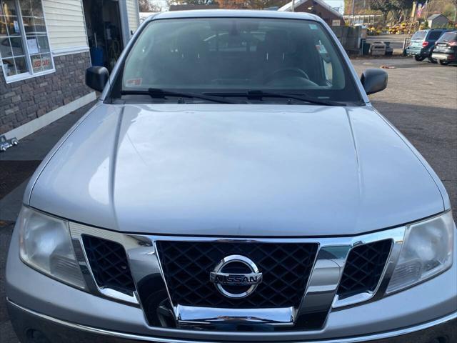 used 2010 Nissan Frontier car, priced at $8,999