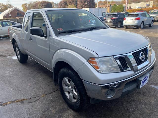 used 2010 Nissan Frontier car, priced at $8,999