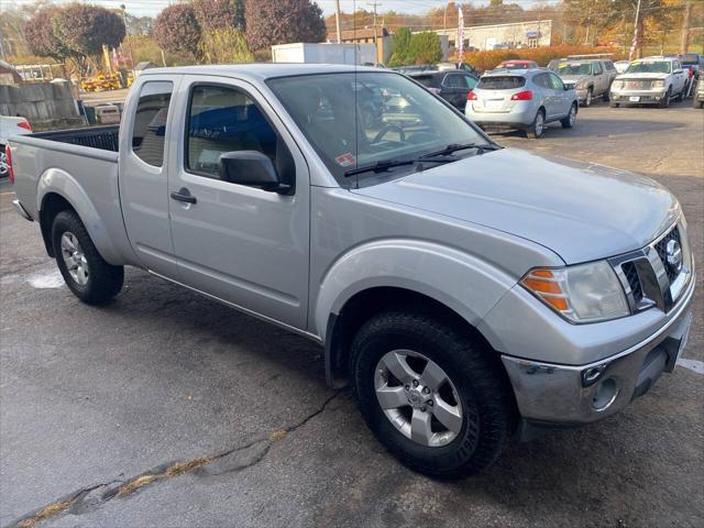 used 2010 Nissan Frontier car, priced at $8,999