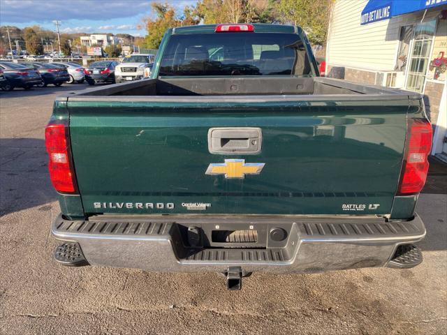 used 2014 Chevrolet Silverado 1500 car, priced at $13,695