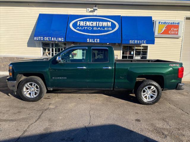 used 2014 Chevrolet Silverado 1500 car, priced at $13,695