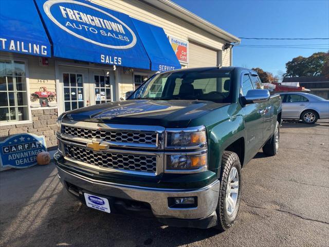 used 2014 Chevrolet Silverado 1500 car, priced at $13,695