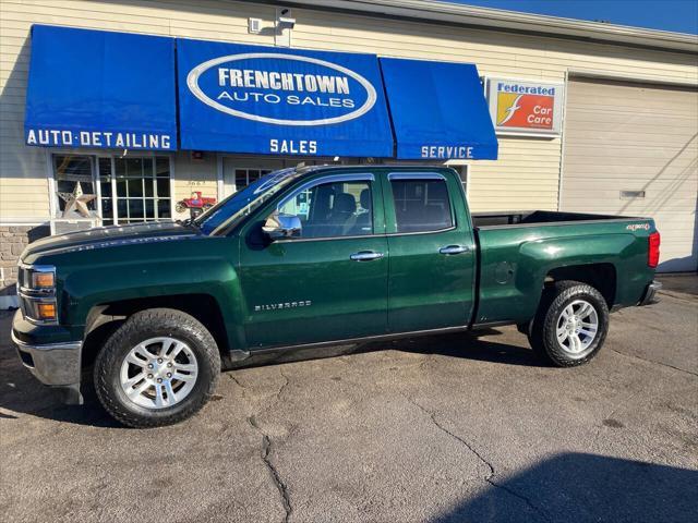 used 2014 Chevrolet Silverado 1500 car, priced at $13,695