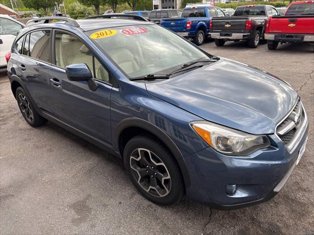 used 2013 Subaru XV Crosstrek car, priced at $8,950