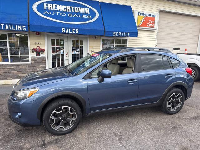 used 2013 Subaru XV Crosstrek car, priced at $8,950
