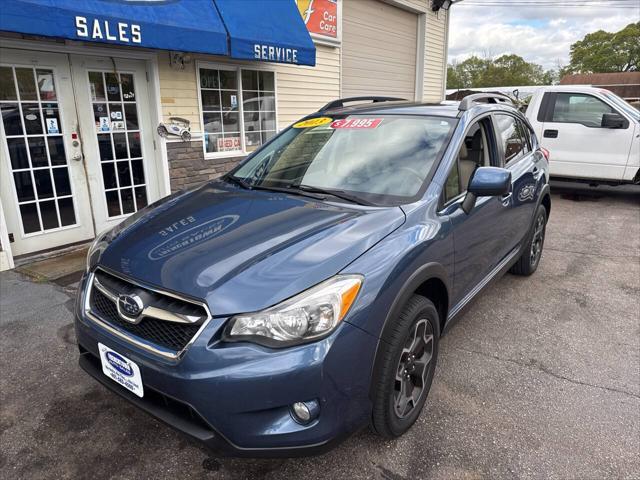 used 2013 Subaru XV Crosstrek car, priced at $8,950