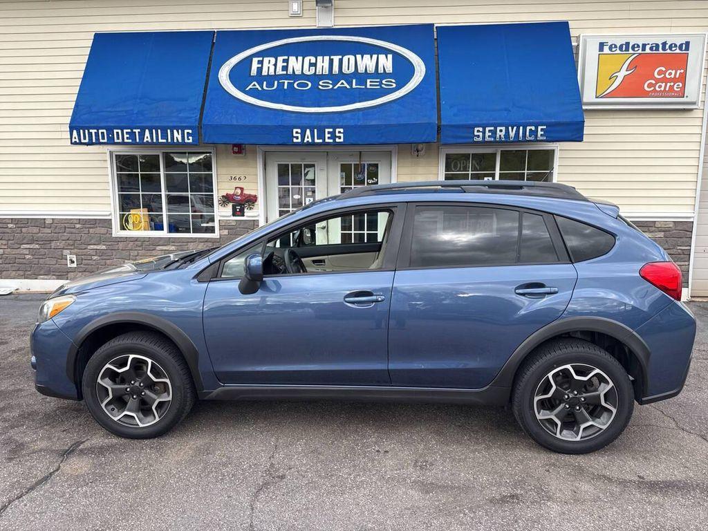 used 2013 Subaru XV Crosstrek car, priced at $6,750