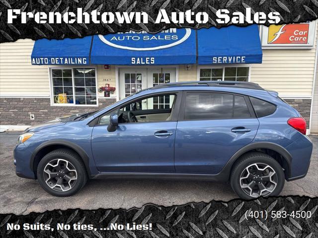 used 2013 Subaru XV Crosstrek car, priced at $8,950